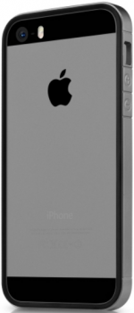 Чехол для iPhone 5/5S ITSKINS Heat Dark Silver Чехол для iPhone 5/5S ITSKINS Heat Dark Silver